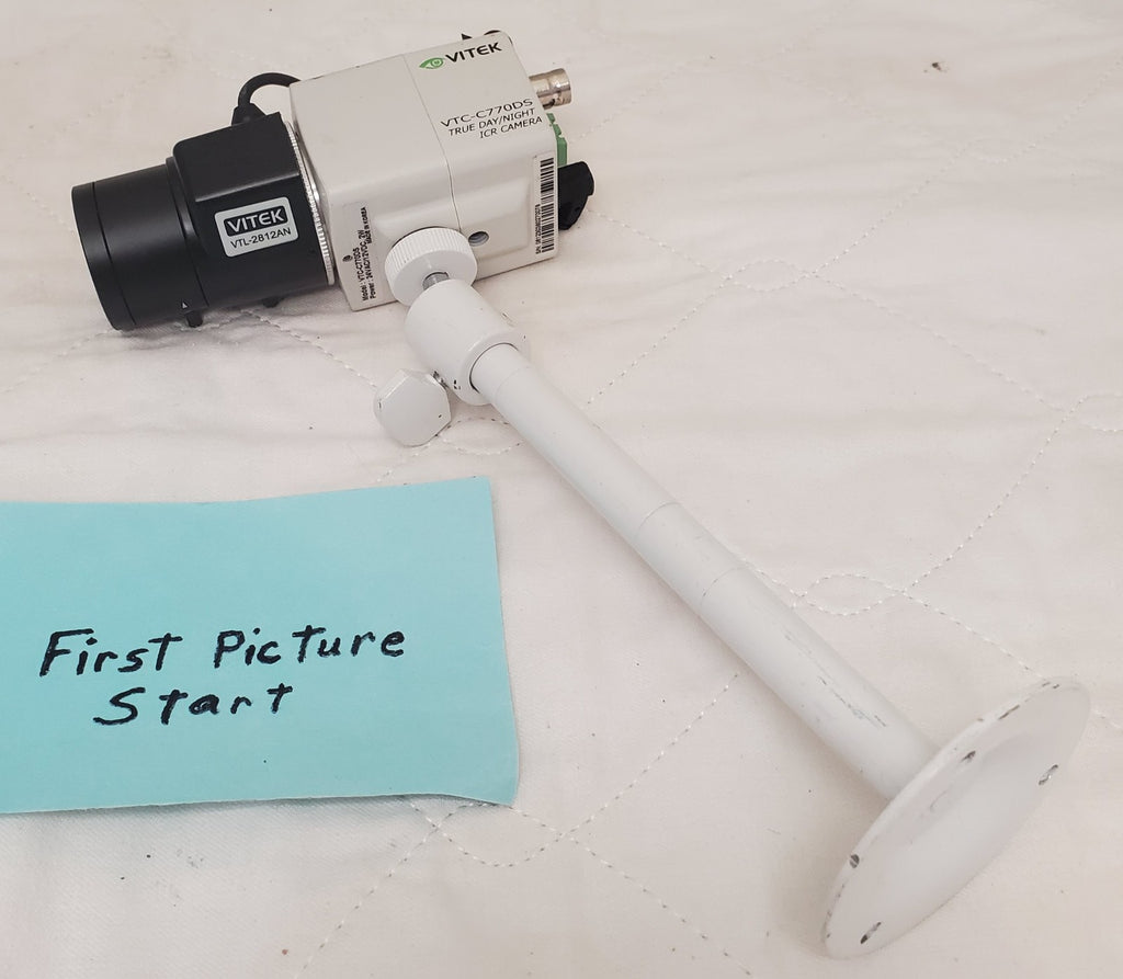 Vitek VTC-C770DS True Day & Night ICR Camera
