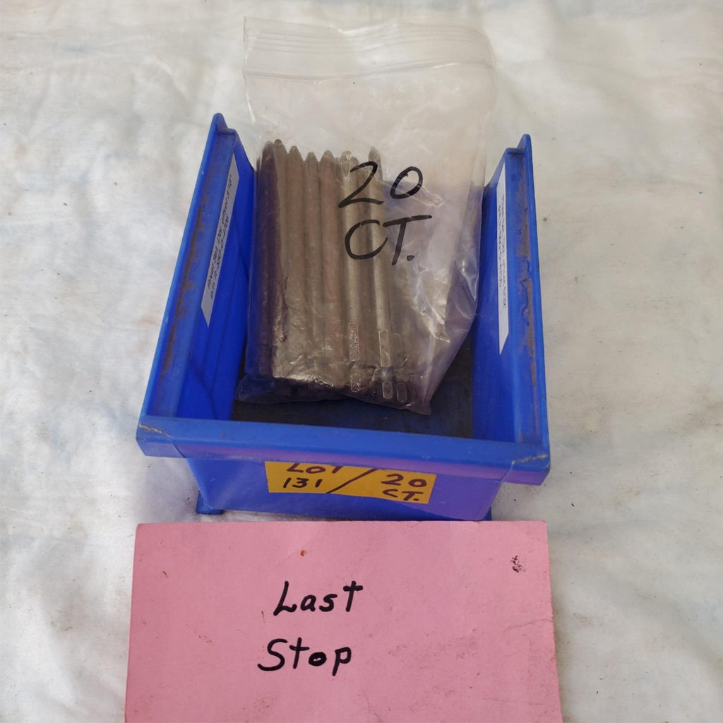 Lot of  20 Vintage Hardware Nails LOT131