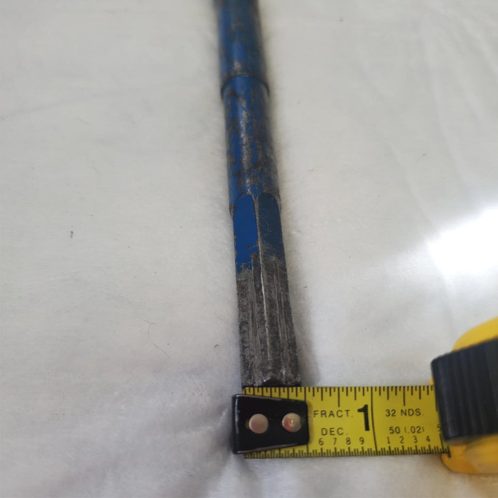 Vintage 18" Auger Wood Drill Bit