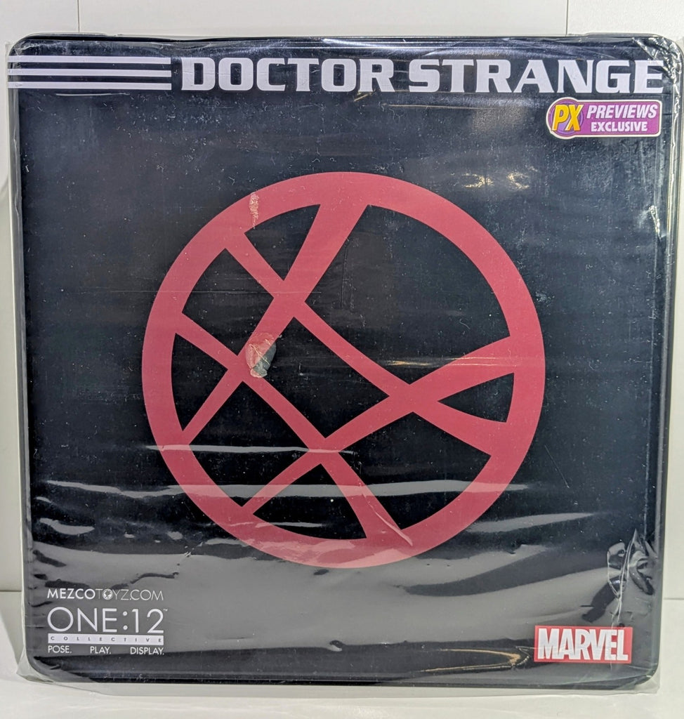 Mezco Toyz ONE:12 Collective Marvel Comics DR. STRANGE Action Figure