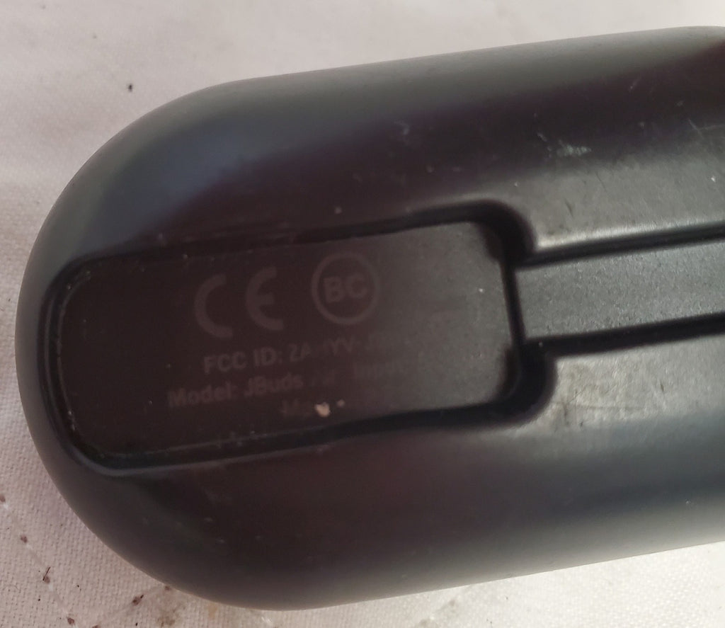 JLAB Jbuds Air Wireless Bluetooth Earbuds with Charging Case