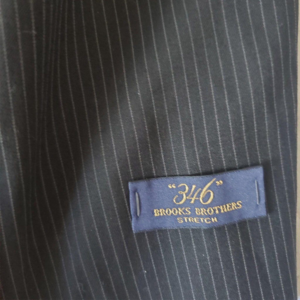 Brooks Brothers 346 Madison Fit Blazer Set Size W34L31