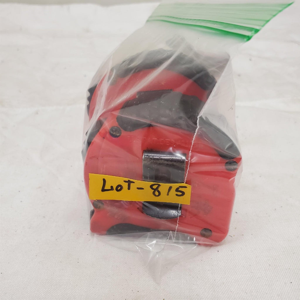 Lot of 3  Blue-Point 12' Feet Tape YASG153 Measure Soft Grip LOT-815