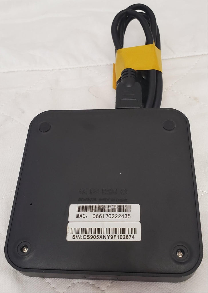 M9C Pro 4K Android TV Box