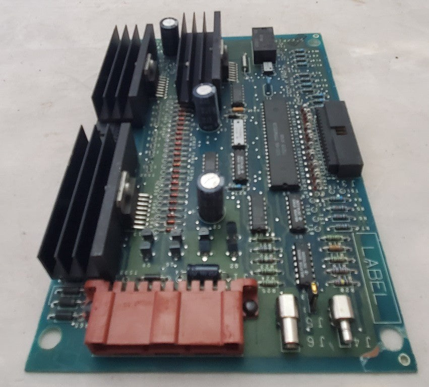 XEROX Docutech STEPPER Control Board 140E01814