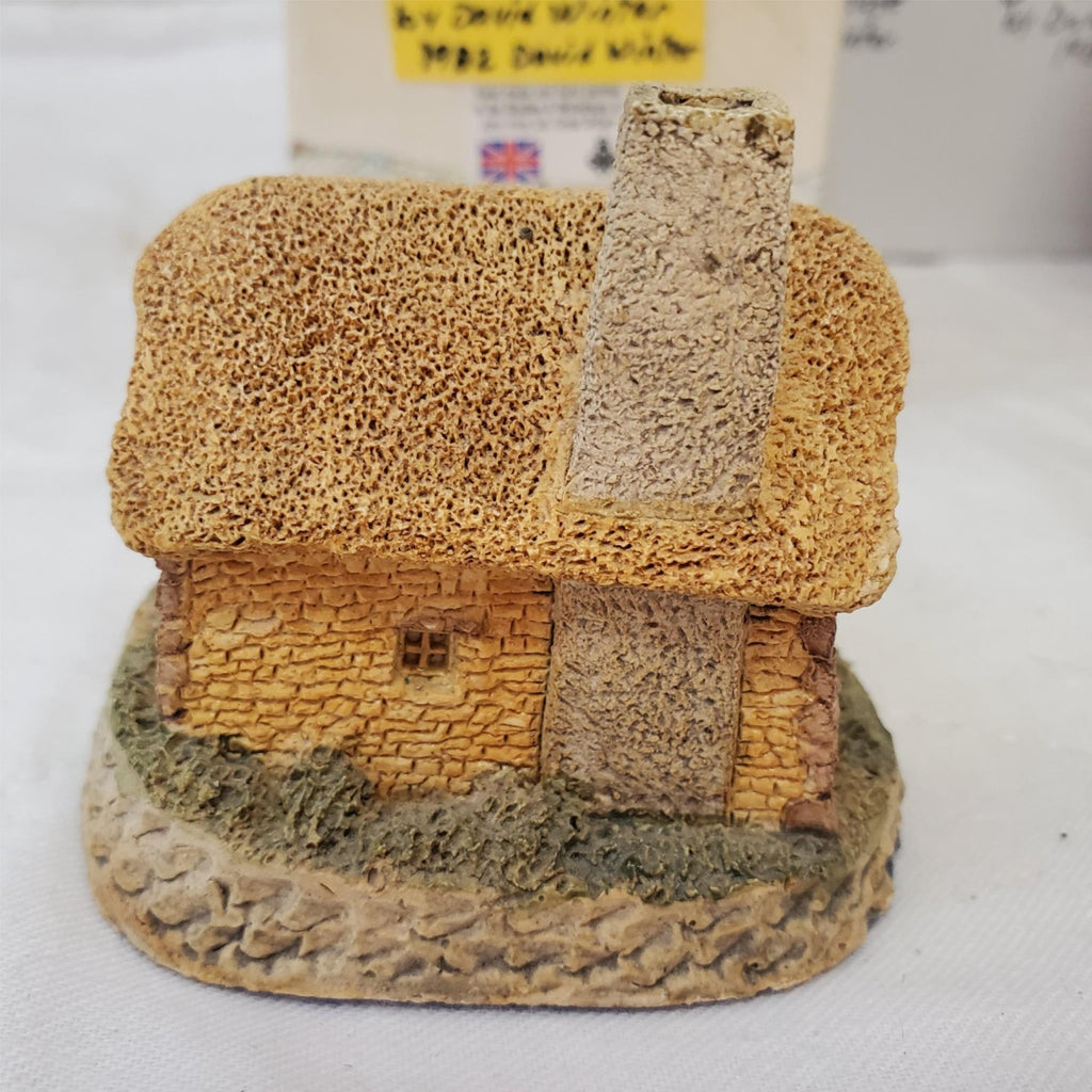 David Winter's Moorland Cottage 1982 & Drovers Cottage 1982