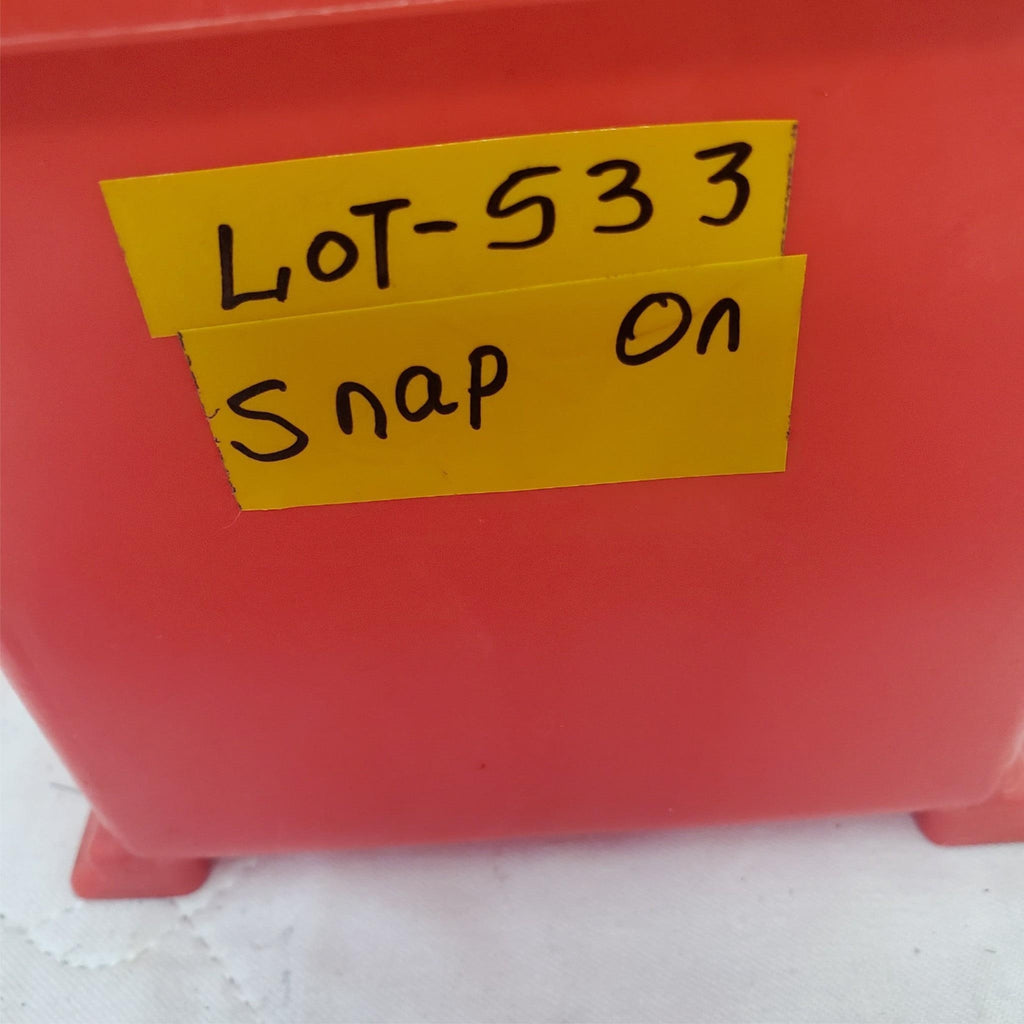 Lot of 13 Assorted Snap-On Box End Wrench & Other Wrenches LOT 533