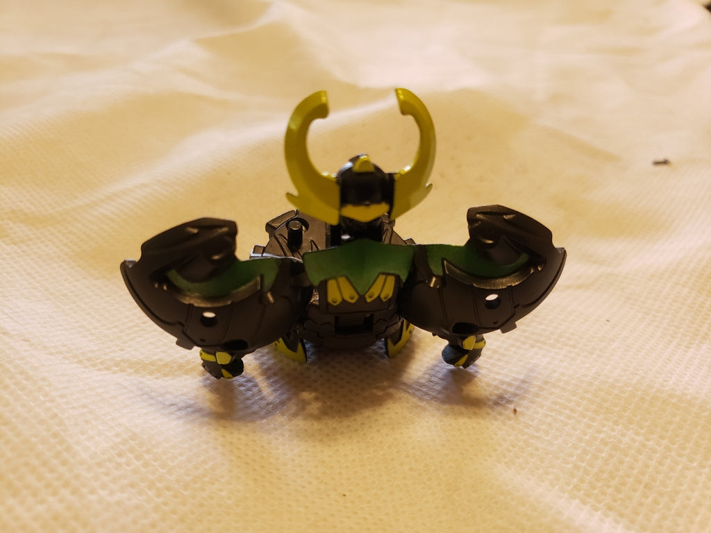 Bakugan Krakix Multiple Colors & G-Power You Pick - Buy 3 get 1 Free