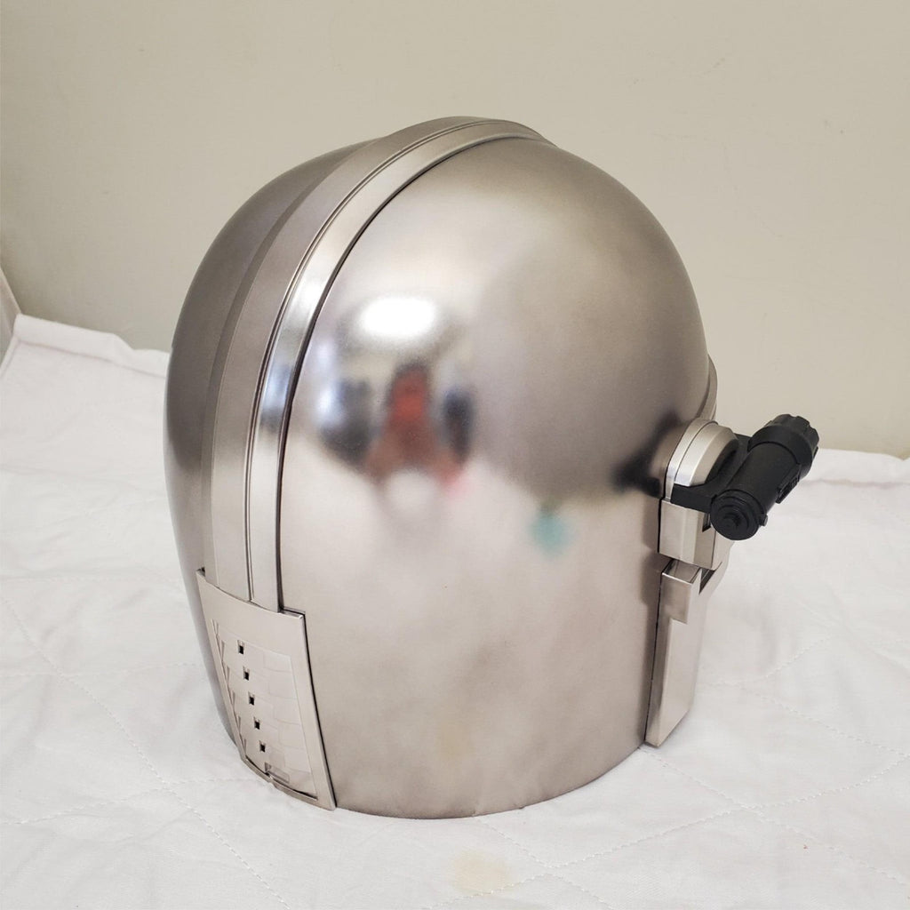 Star Wars The Black Series The Mandalorian Electronic Helmet