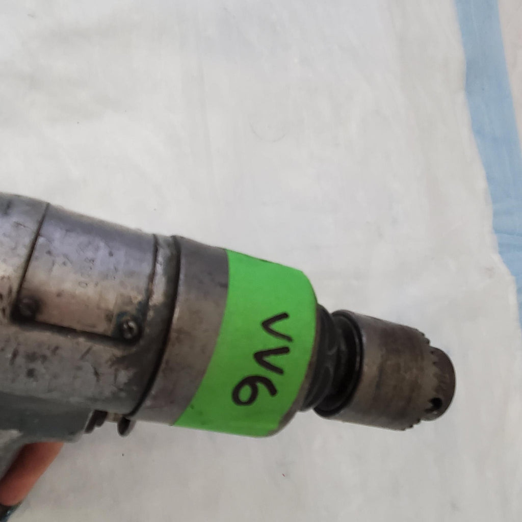Rockwell Pistol Grip Pneumatic Air Drill Air Tool VV-6