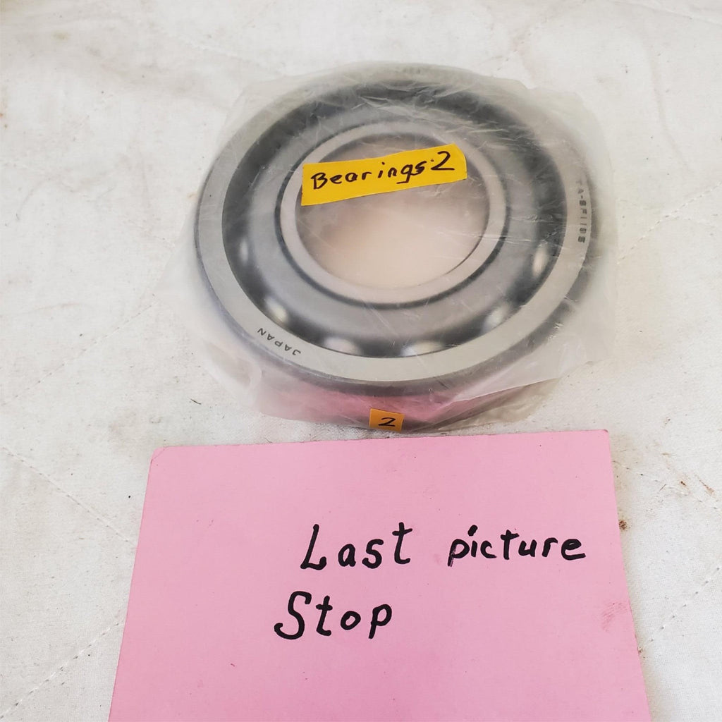 NTN Compressor Clutch Ball Bearing (2)