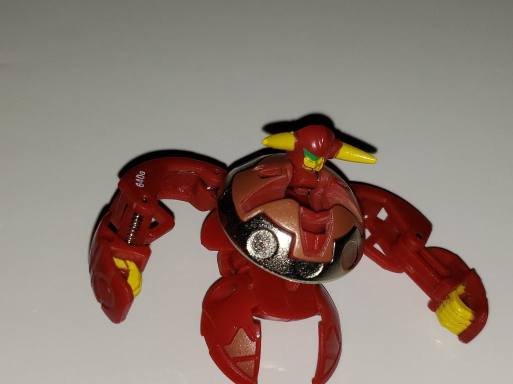 Bakugan Primo Vulcan Multiple Colors & G-Power You Pick  Buy 3 get 1 Free