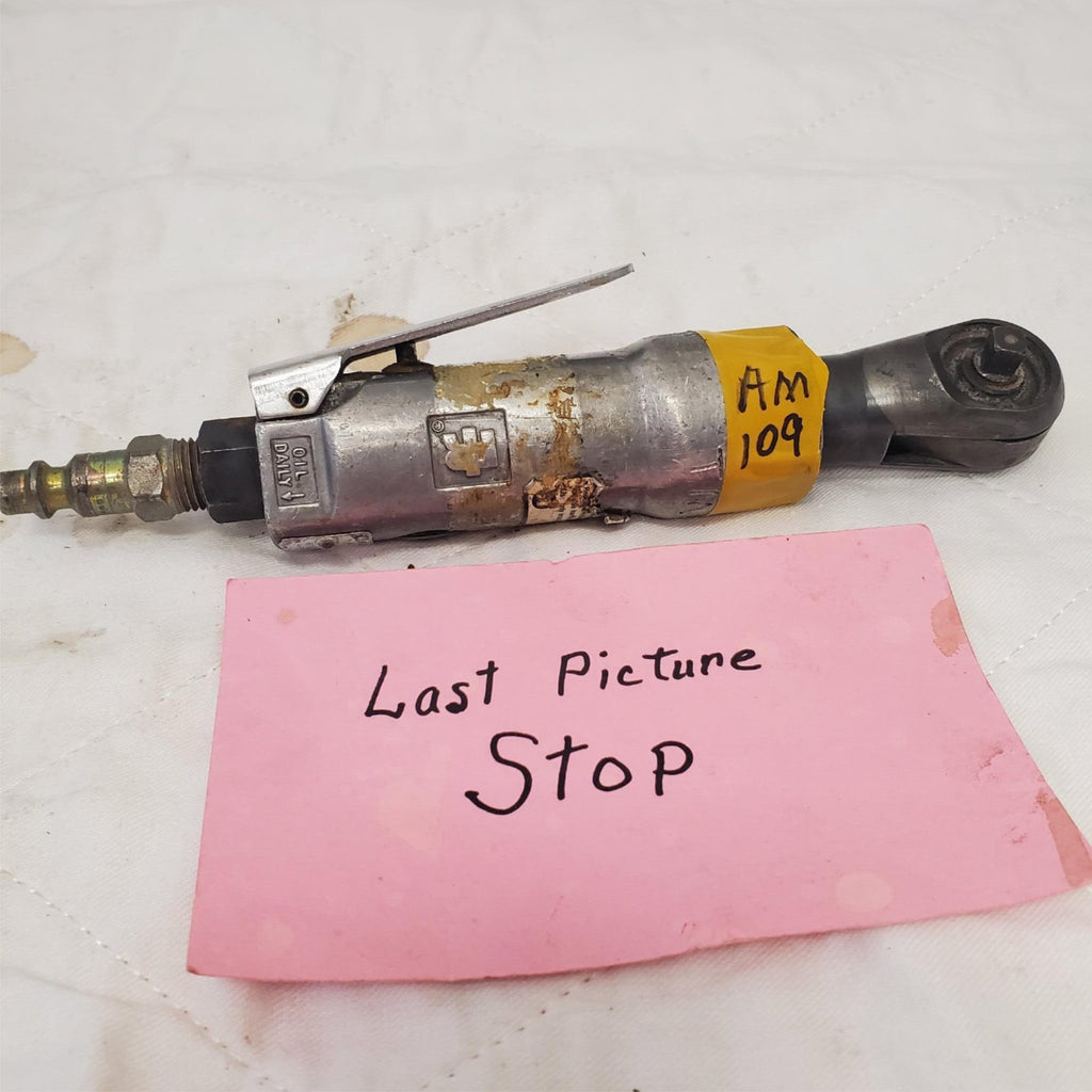 Ingersoll Rand Model 1033 Ratchet Wrench Serial No 1 AM109