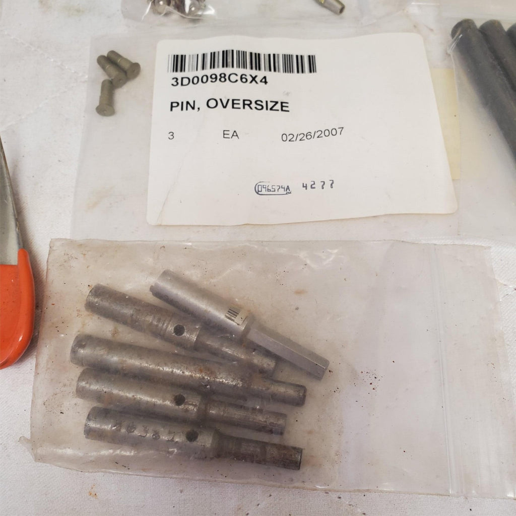 Lot of Assorted Punch, Screws & Other Tools LOT 110