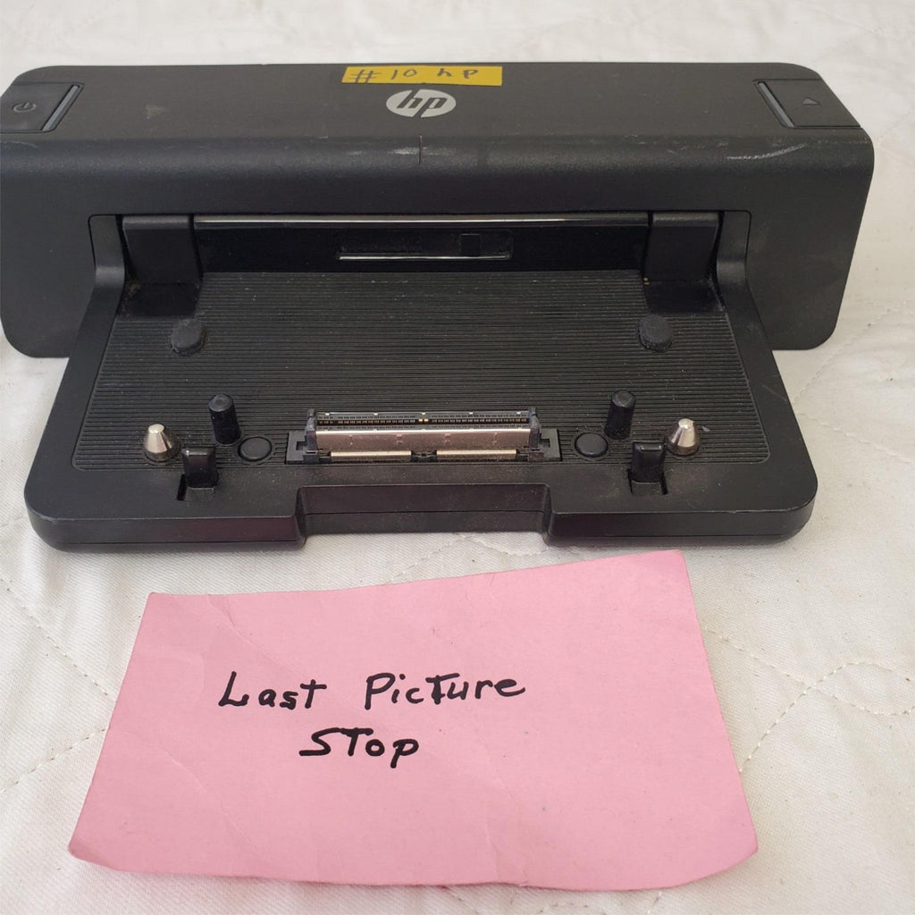 HP EliteBook ProBook Docking Station Port Replicator VB041UT#ABA #10