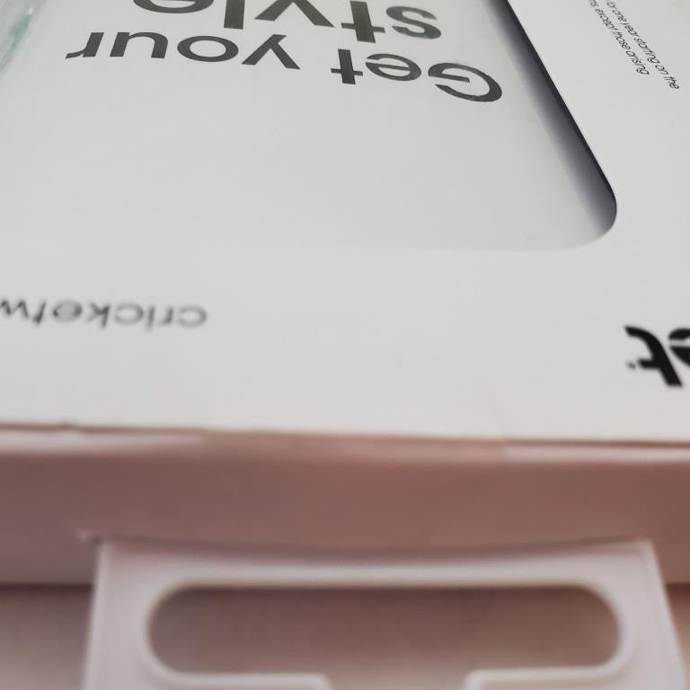 Cricket Wireless Cricket Ovation Smartphone Designer Fashion Case