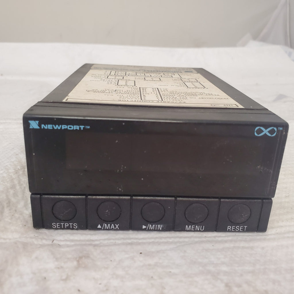 Newport Electronics INFS-0 Cable Connector