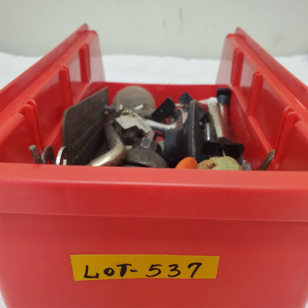 Lot of Measurement Tools Screwdriver Bits Multimeter