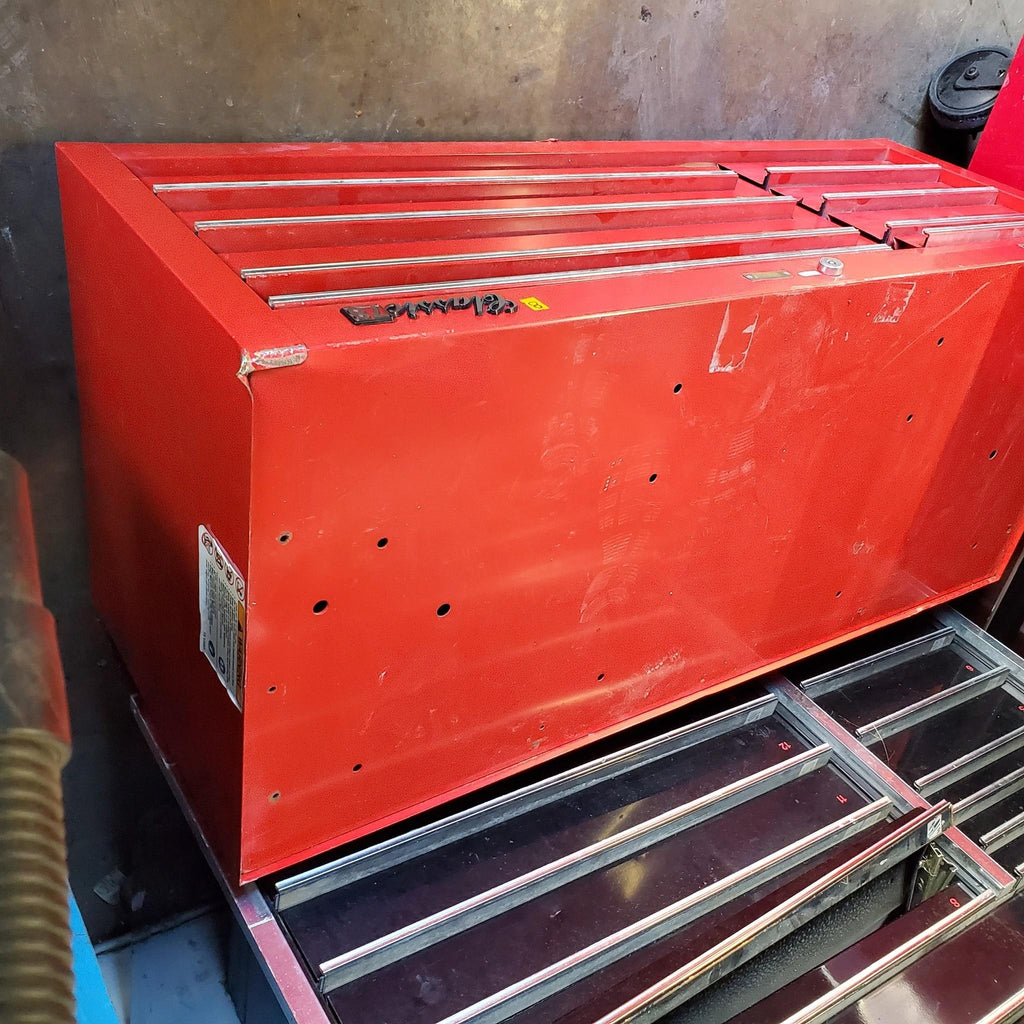 SNAP-ON 6 Drawer Single Bank Classic 78 Series Roll Cab Box Cabinet (8)