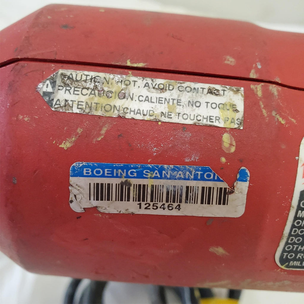 Milwaukee Corded Electric Dual Temperature Heat Gun AM75