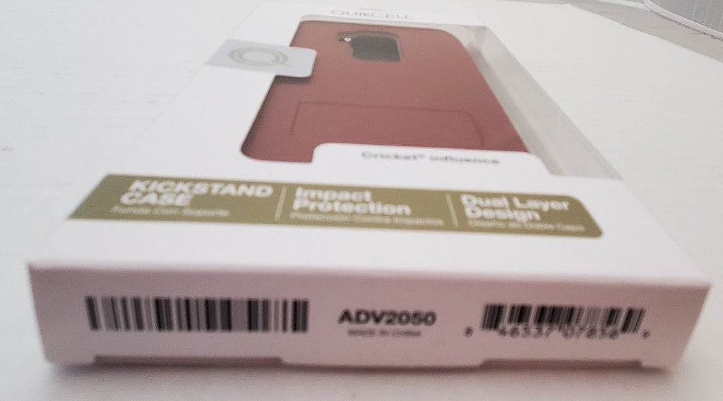 NIB Quikcell Advocate Series For The Cricket Influence