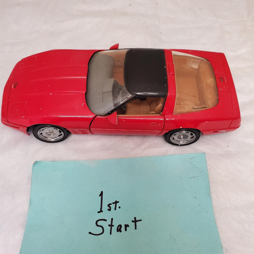 Majorette Deluxe Cars Chevrolet Corvette ZR-1 Die Cast Car