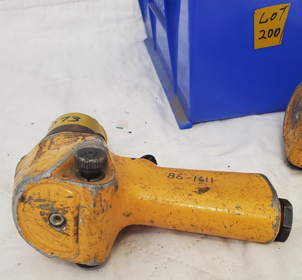 Lot of 2 Ingersoll Rand Impactool Drive Pneumatic Impact Wrench LOT-200
