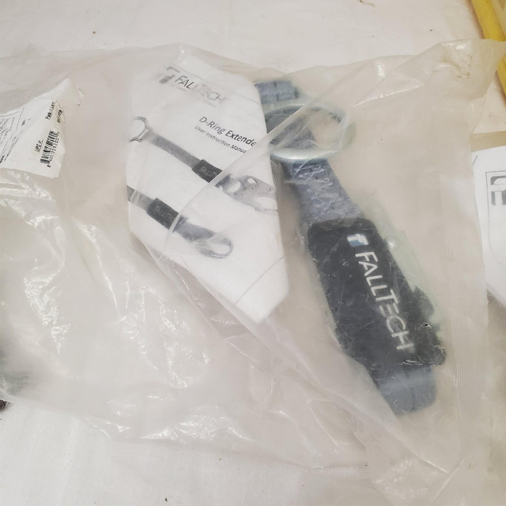 Lot of 3 Falltech D-Ring Extender LOT-634