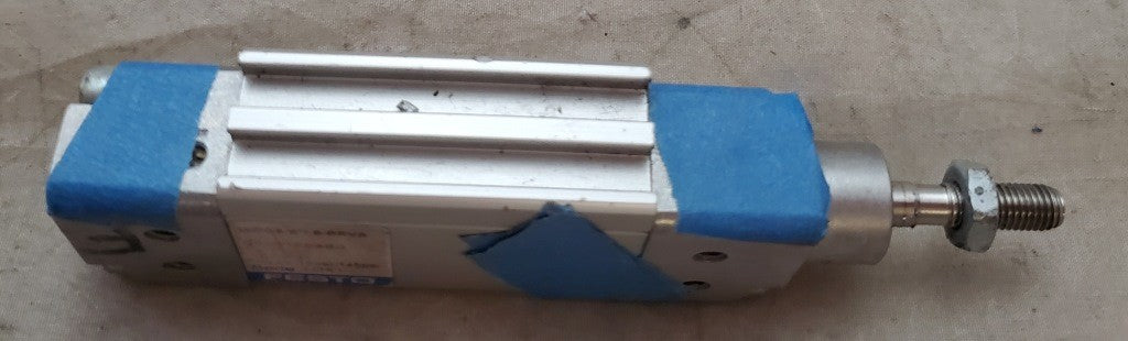 FESTO DZH-5/8"-.5"-PPVA 157609 INCH SERIES PNEUMATIC AIR CYLINDER