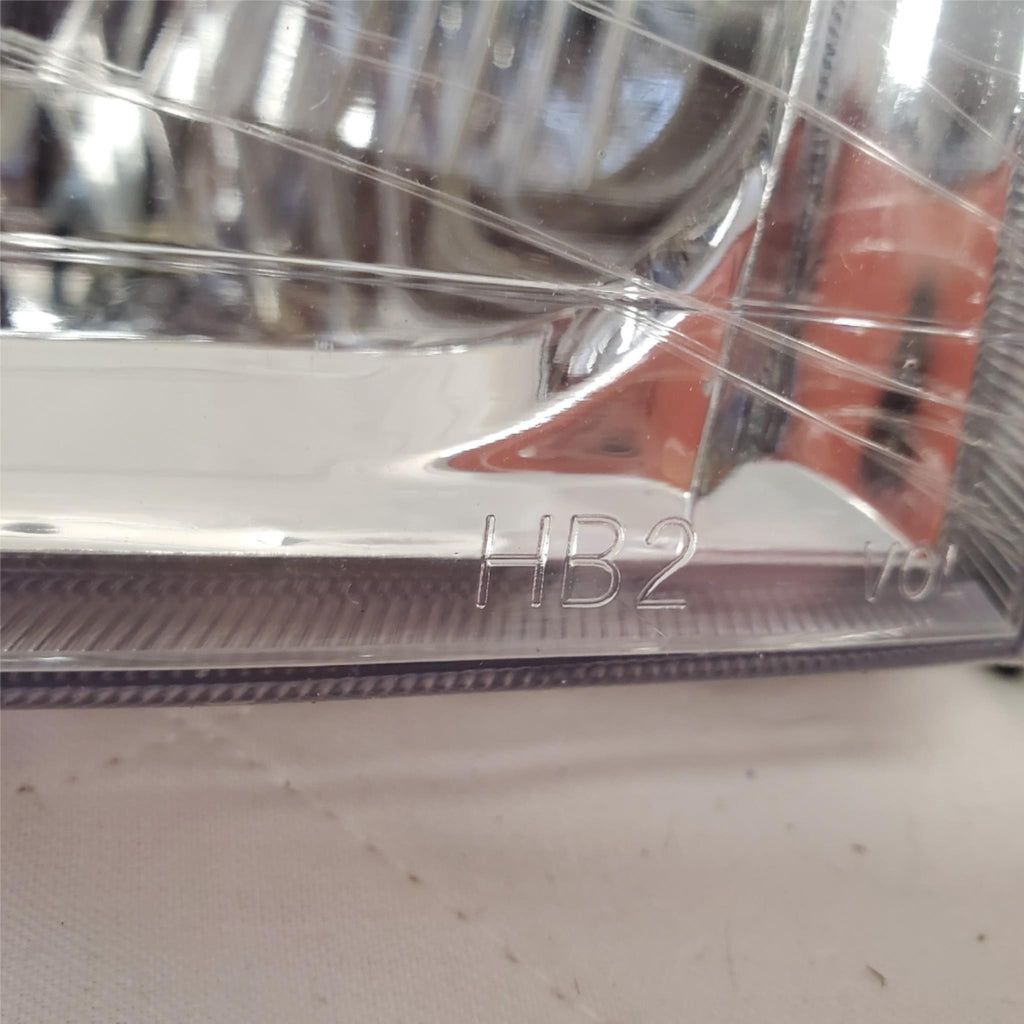 TYC 20-5768-00-9 CAPA Certified Headlight Assembly