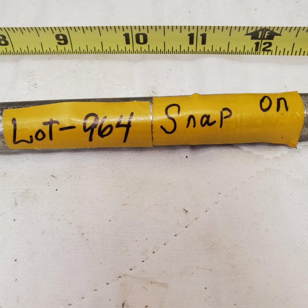 Snap on 2050 Long Handle 20" Rolling Head Pry Bar LOT-964