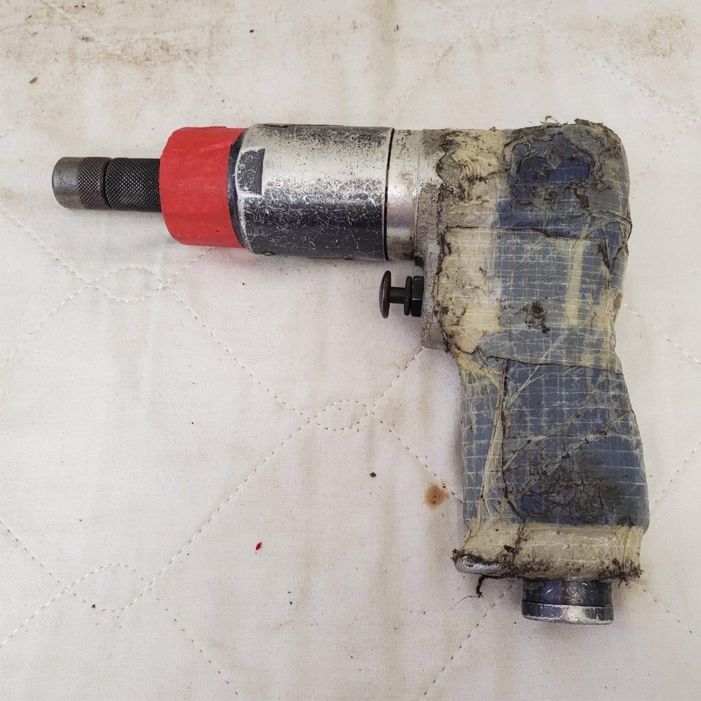 DOTCO 15C2488 Pistol Grip Pneumatic Heavy Duty Air Drill Air Tool AAA6