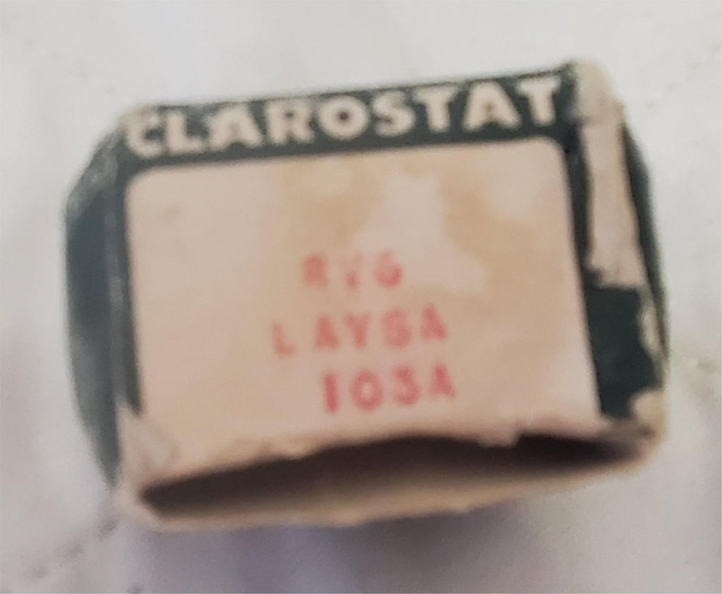 Clarostat RV6LAYSA103A Potentiometer