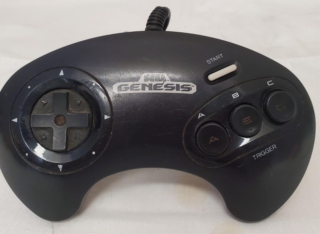 Sega Genesis 1650 Controller Video Games Controller