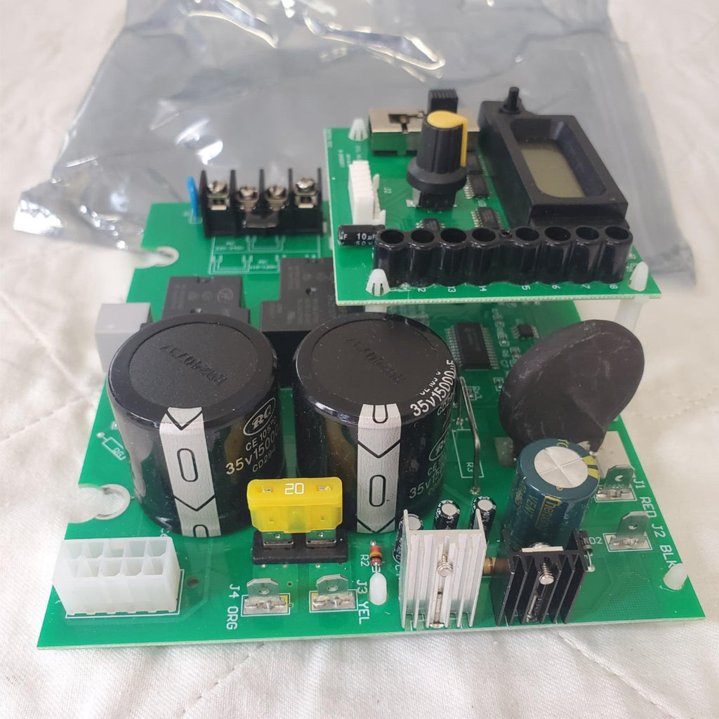 GLX-PCB-RITE & GLX-PCB-DSP Main Circuit Display Board