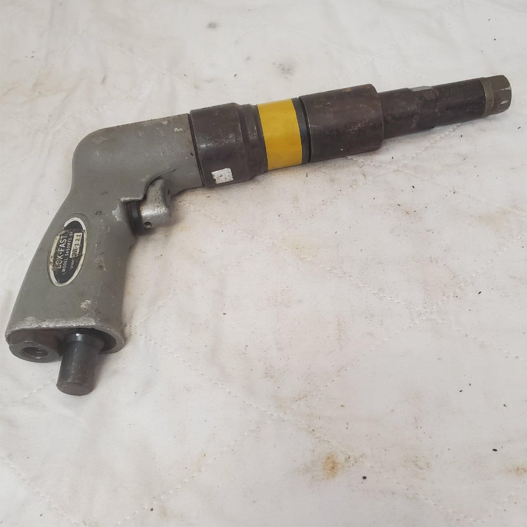 LOX-FAST S450MTD-BF Pneumatic Pistol Driver Aircraft Tool AL64
