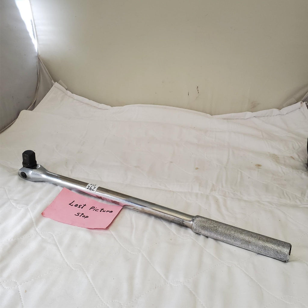 Armstrong 13-918 Knurled Handle Breaker Bar LOT-262