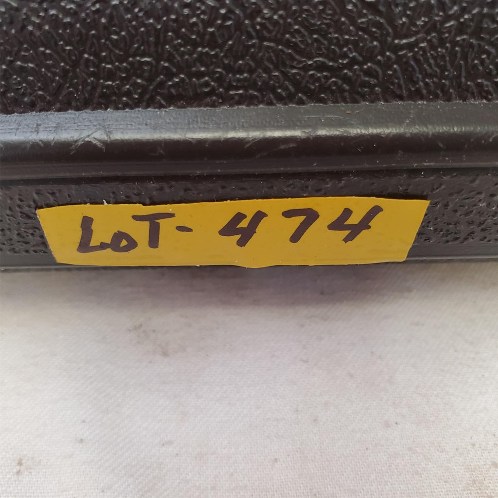 FSI D-100-RN Combination Hand Hydraulic Riveter Nutsetter Kit with Case LOT-474