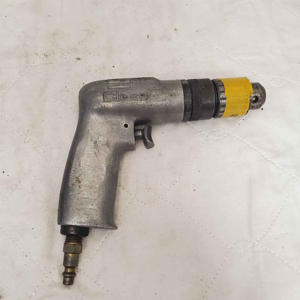 CLECO Heavy Duty Pneumatic Pistol Grip Air Drill Air Tool RRR7