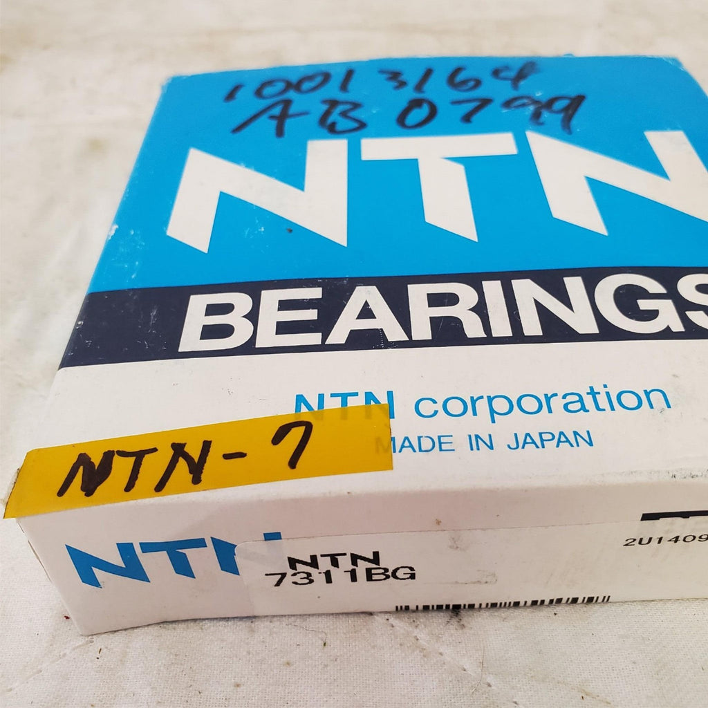 NTN Compressor Clutch Ball Bearing 10013164 NTN-7