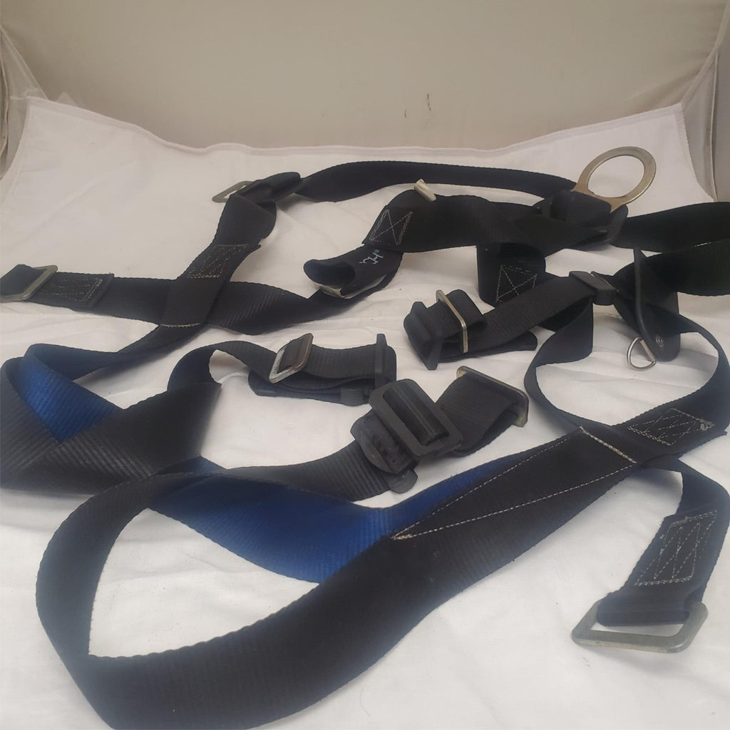 FallTech 7007 425 lbs Capacity Safety Harness with D Ring