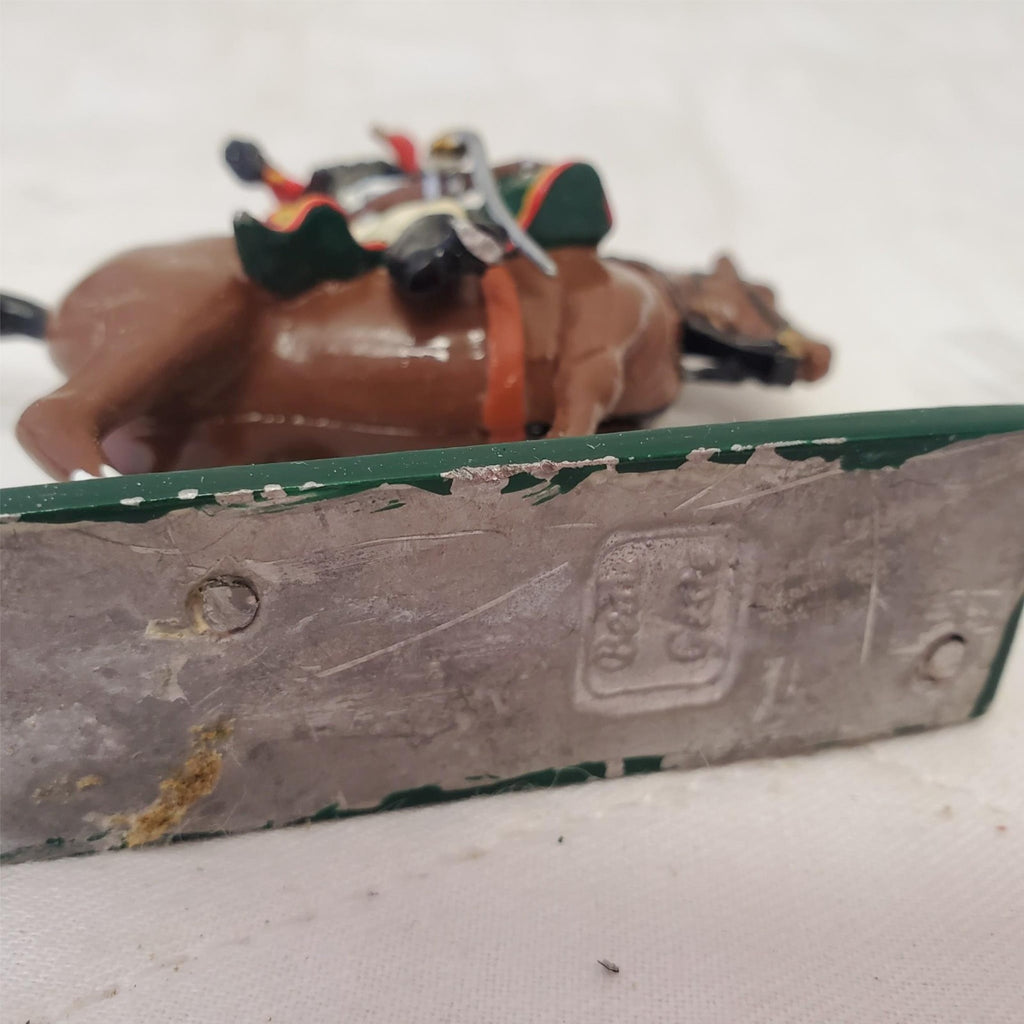 Del Prado Cavalry of the Napoleonic Wars Trooper Guard Chasseurs CM-146