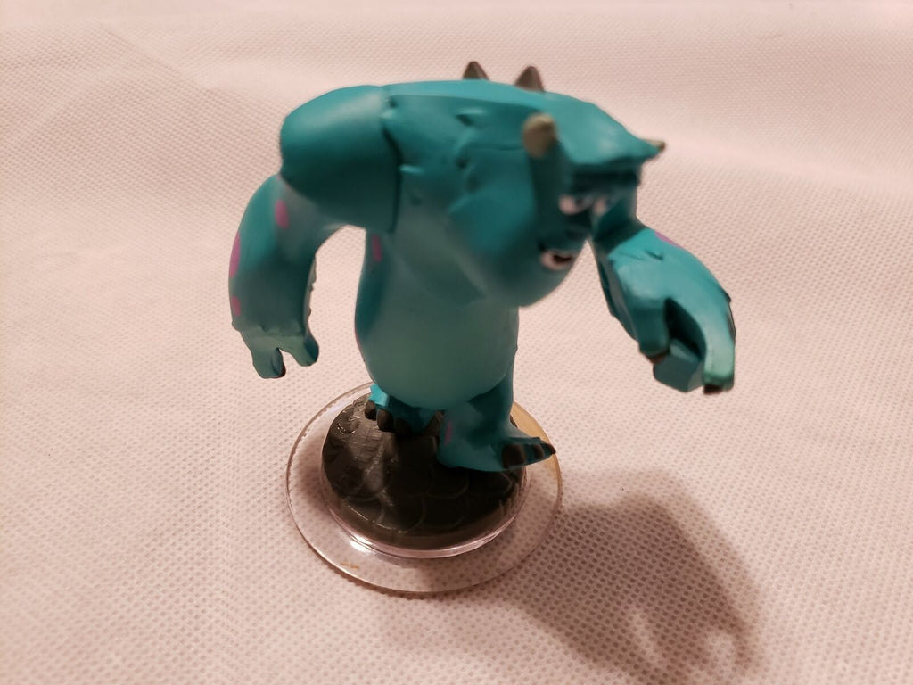 Disney Infinity 1.0 SULLY Character Figure - Buy 4 get 1 Free