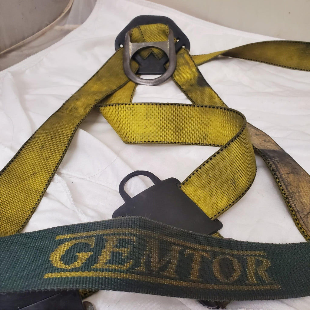 Gemtor Safety Full Body Fall Protection Harness 
