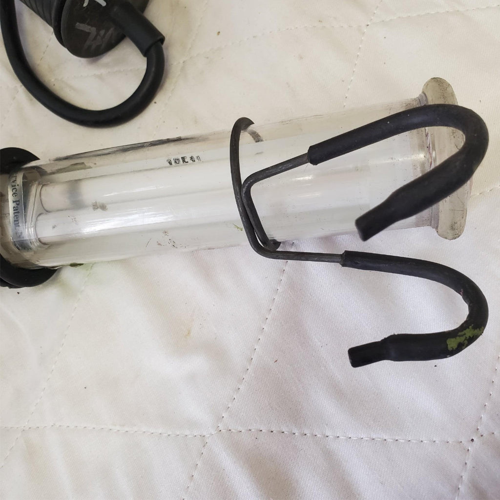 Lot of Stubby & Woodhead Fluorescent LED Handheld Work Lights LOT 612