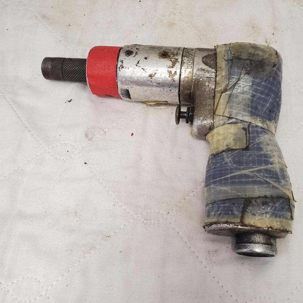 DOTCO Pistol Grip Pneumatic Heavy Duty Air Drill Air Tool AAA16