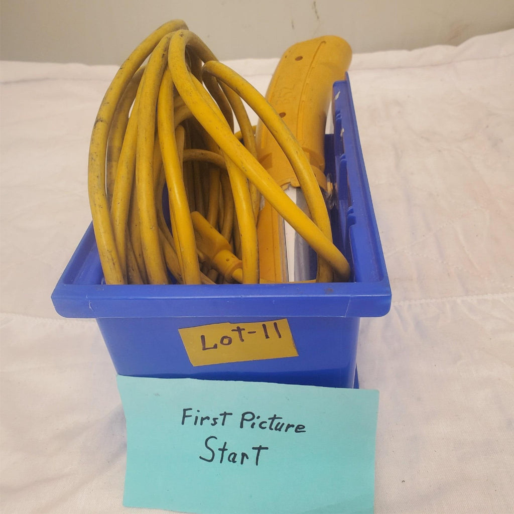Fluorescent Portable Handheld Work Light LOT-11