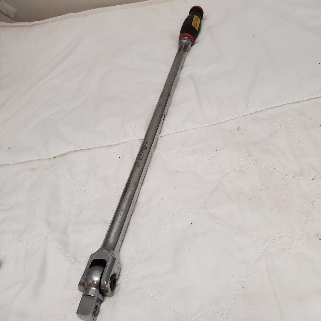 Snap On Soft Grip 24" Long Handle Flex Head Breaker Bar LOT-813