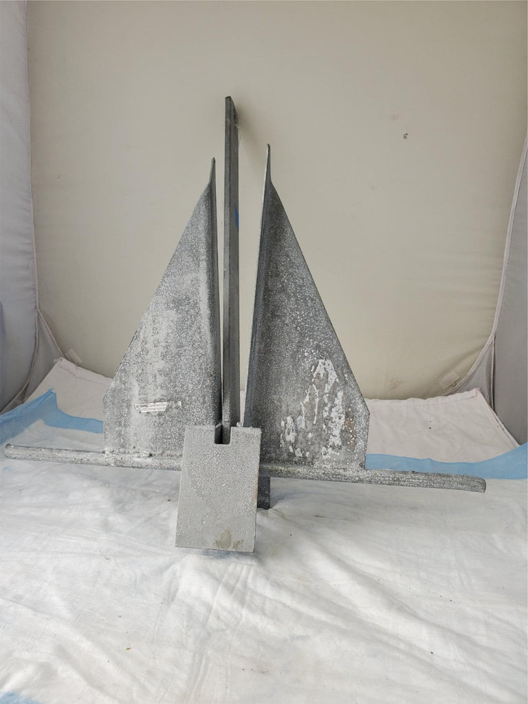Dutton-Lainson Boat Deluxe Anchor 13 K Sentinel Galvanized