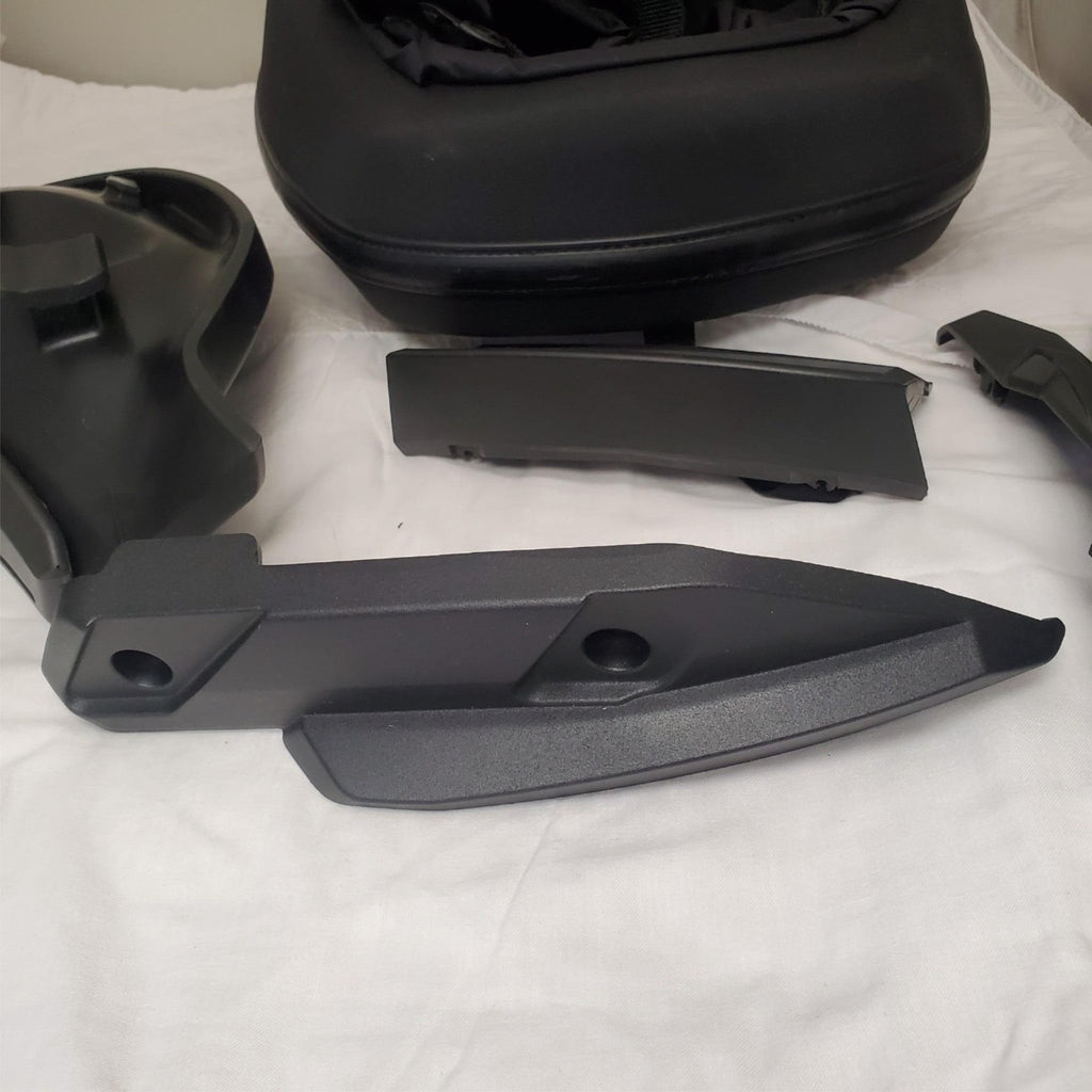 2021 Can-Am Ryker Rally Edition 900 Driver Seat EB1277 OEM